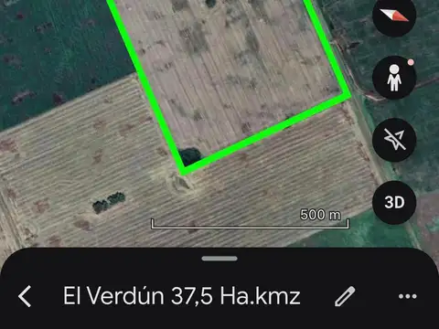 Campo en Venta en Baigorrita, Partido de General Viamonte