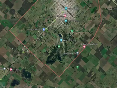 Campo en Venta en Balcarce, Partido de Balcarce
