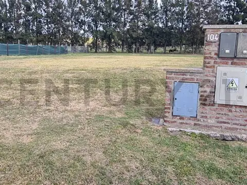 Campo en Venta en Las Calandrias, Countries y Barrios Cerrados en Campana