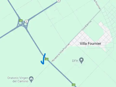 Campo en Venta en 9 de Julio, Partido de 9 de Julio