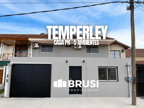 PH en Venta en Temperley, Partido de Lomas de Zamora