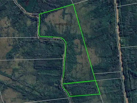 Campo en Venta en Zona Delta San Fernando, Partido de San Fernando
