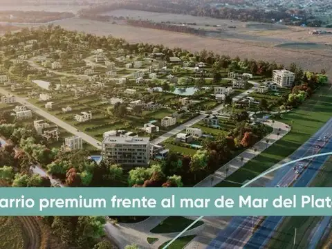 Campo en Venta en Camet, Mar del Plata