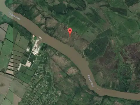 Campo en Venta en Zona Delta Zarate, Partido de Zárate