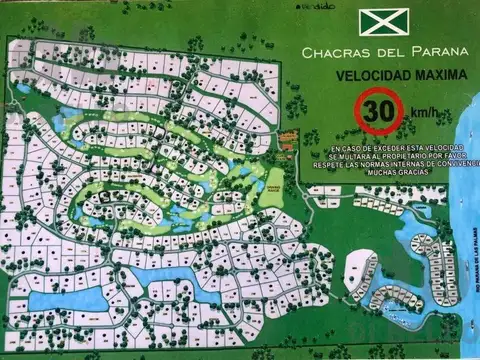 Campo en Venta en Lima, Partido de Zárate