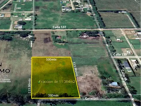Campo en Venta en Lima, Partido de Zárate