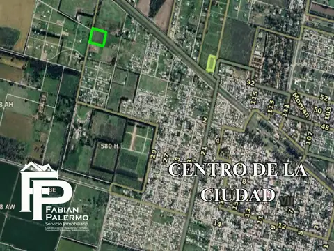 Campo en Venta en Lima, Partido de Zárate