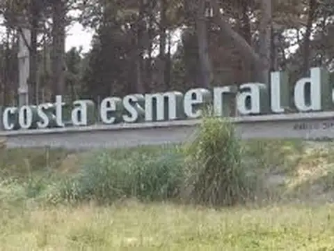 Campo en Venta en Costa Esmeralda, Partido de La Costa
