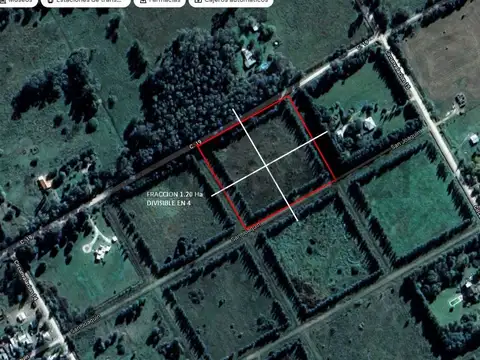 Campo en Venta en Veronica, Partido de Punta Indio