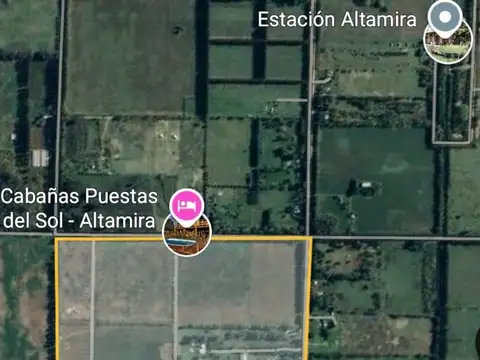 Campo en Venta en Mercedes, Partido de Mercedes