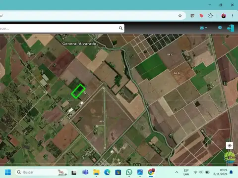 Campo en Venta en Miramar, Partido de General Alvarado