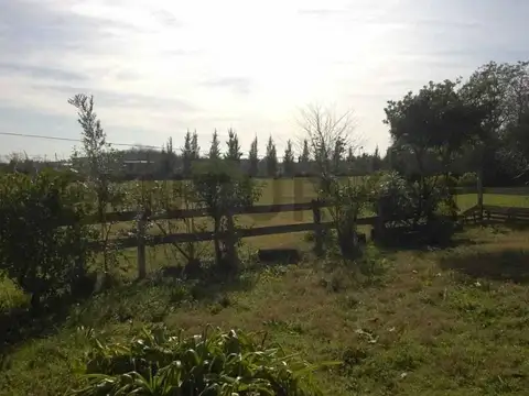 Campo en Venta en Los Hornos, La Plata