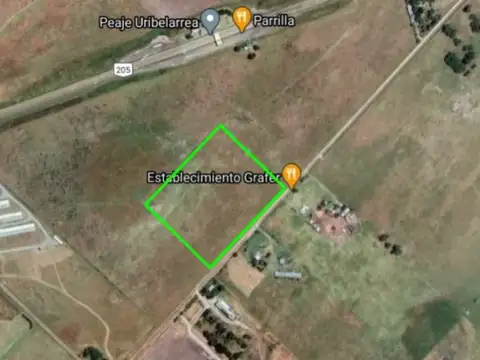 Campo en Venta en Uribelarrea, Partido de Cañuelas