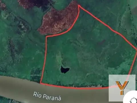 Campo en Venta en Zona Delta Zarate, Partido de Zárate