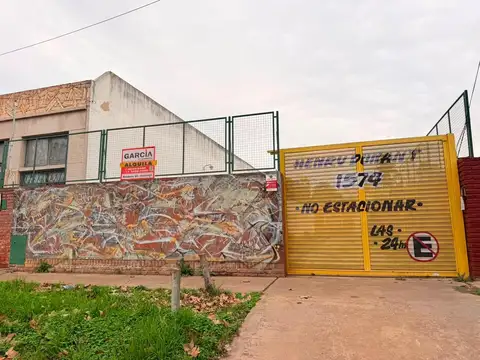 Galpón en Alquiler en Ituzaingo, Partido de Ituzaingó