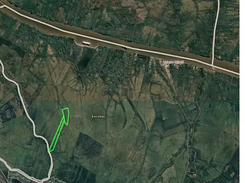 Campo en Venta en Belen de Escobar, Partido de Escobar