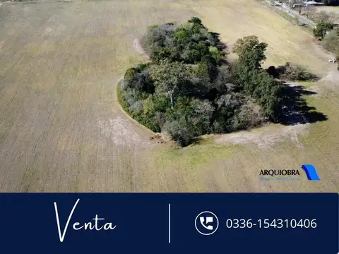 Campo en Venta en San Nicolas de los Arroyos, Partido de San Nicolás