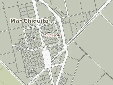 Campo en Venta en Coronel Vidal, Partido de Mar Chiquita