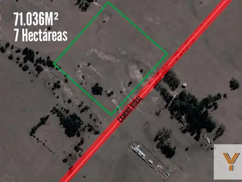 Campo en Venta en Atalaya, Partido de Magdalena