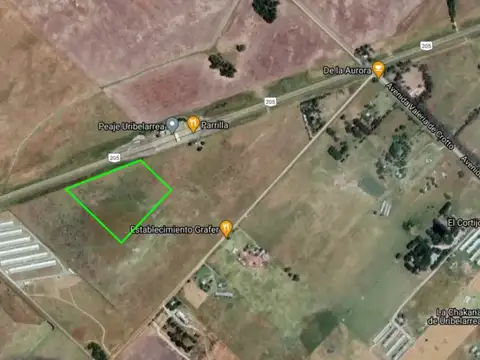 Campo en Venta en Uribelarrea, Partido de Cañuelas