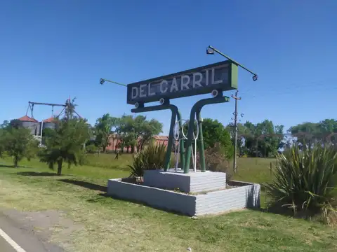Campo en Venta en Del Carril, Partido de Saladillo