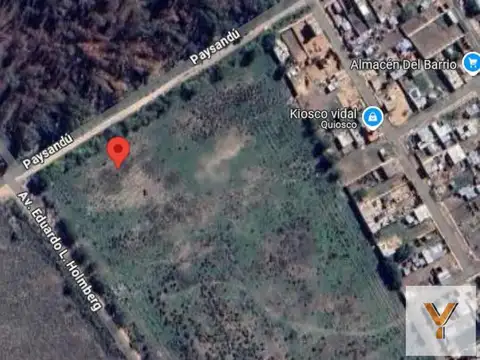 Campo en Venta en Santa Rosa, Partido de Florencio Varela