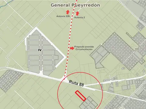 Campo en Venta en Mar del Plata, Partido de General Pueyrredón