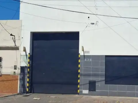 Galpón en Alquiler en Gerli, Partido de Lanús