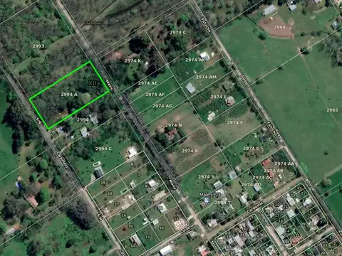 Campo en Venta en Barrio el Cazador, Partido de Escobar