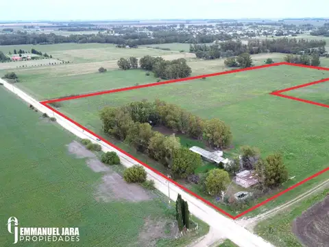 Campo en Venta en Oriente, Partido de Coronel Dorrego
