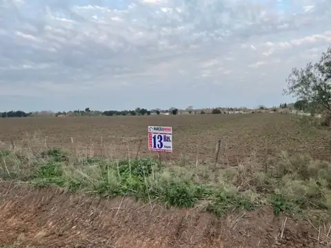 Campo en Venta en Santa Lucia, Partido de San Pedro