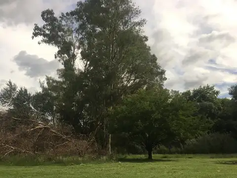 Campo en Venta en Manzanares, Partido de Pilar