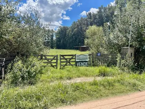 Campo en Venta en Manzanares, Partido de Pilar