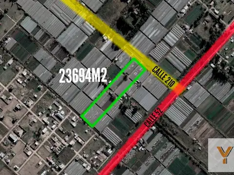 Campo en Venta en Lisandro Olmos Etcheverry, Partido de La Plata