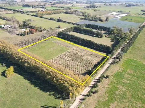 Campo en Venta en Los Cardales, Partido de Exaltación de la Cruz