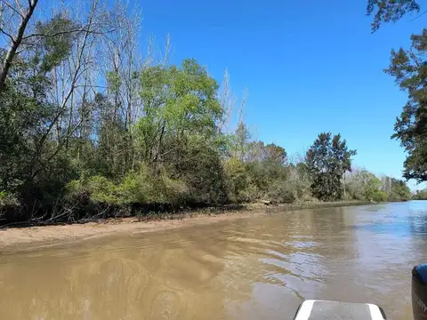 Campo en Venta en Zona Delta San Fernando, Partido de San Fernando