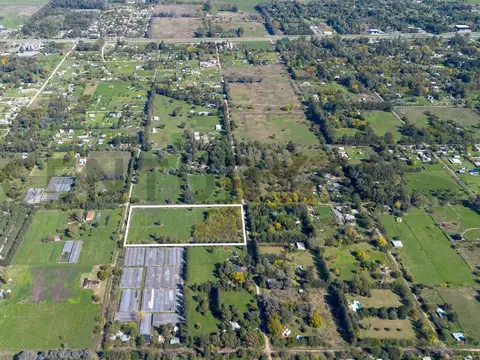 Campo en Venta en Abasto, Partido de La Plata