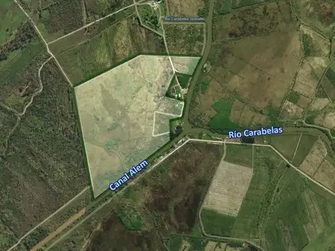 Campo en Venta en Zona Delta Campana, Partido de Campana