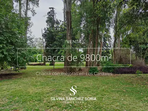 Campo en Venta en Los Cardales, Partido de Exaltación de la Cruz