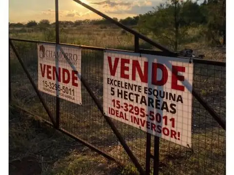 Campo en Venta en La Capilla, Partido de Florencio Varela