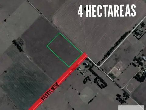 Campo en Venta en General Mansilla, Partido de Magdalena