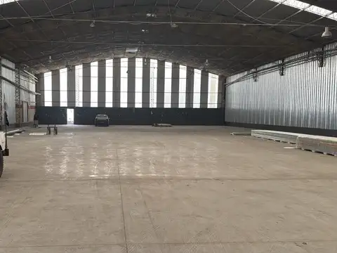 Galpón en Alquiler en La Reja, Partido de Moreno