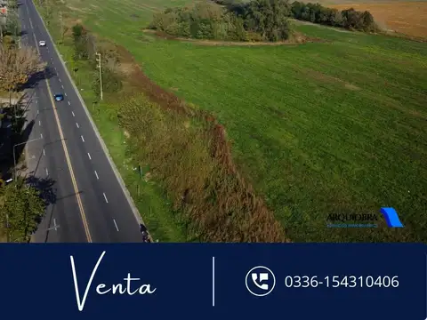 Campo en Venta en San Nicolas de los Arroyos, Partido de San Nicolás