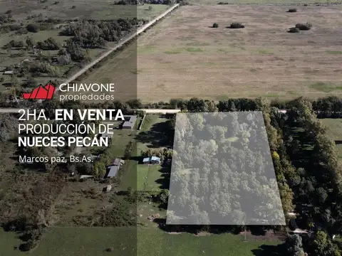 Campo en Venta en Marcos Paz, Partido de Marcos Paz