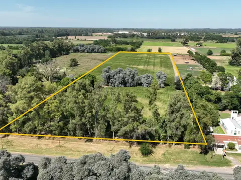 Campo en Venta en Carlos Keen, Partido de Luján