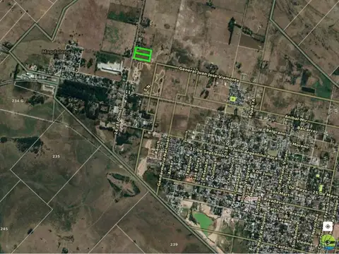 Campo en Venta en Magdalena, Partido de Magdalena