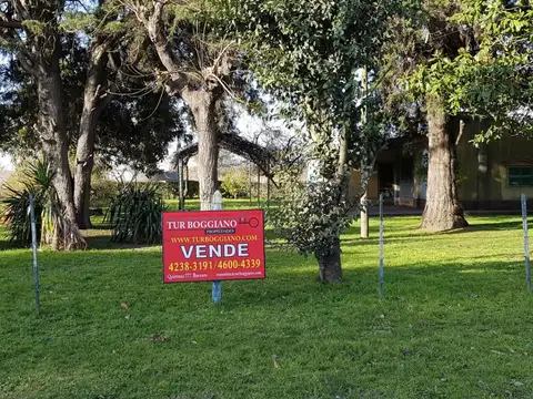 Campo en Venta en Ministro Rivadavia, Partido de Almirante Brown