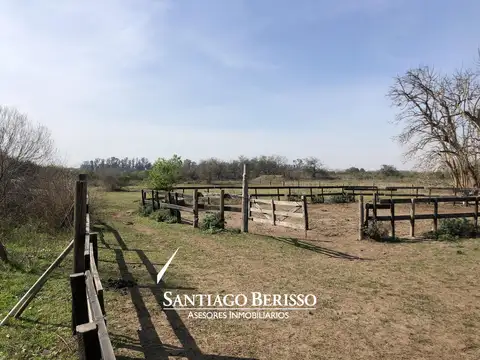 Campo en Venta en Rio Lujan, Partido de Campana