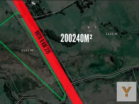 Campo en Venta en Alsina, Partido de Baradero