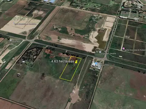 Campo en Venta en Trenque Lauquen, Partido de Trenque Lauquen